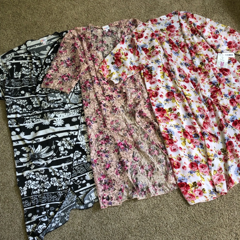 Lularoe Shirleys Cardigan
